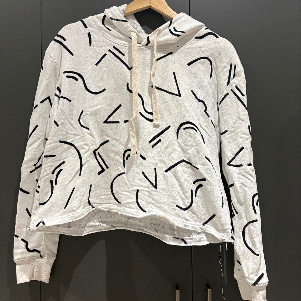Billabong graphic Hoodie